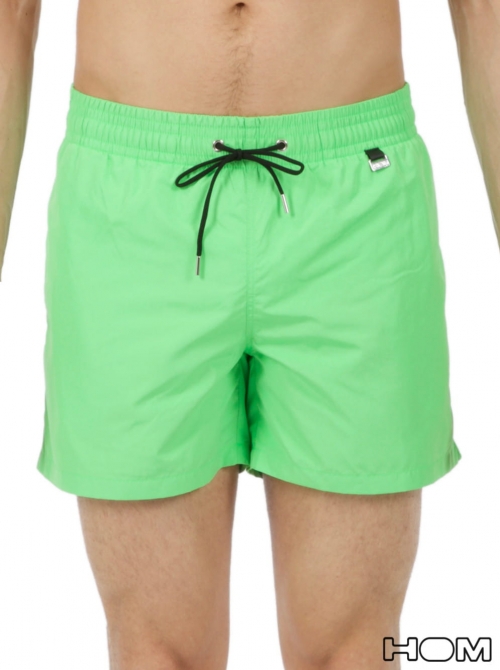 Splash beach boxer, green HOM
