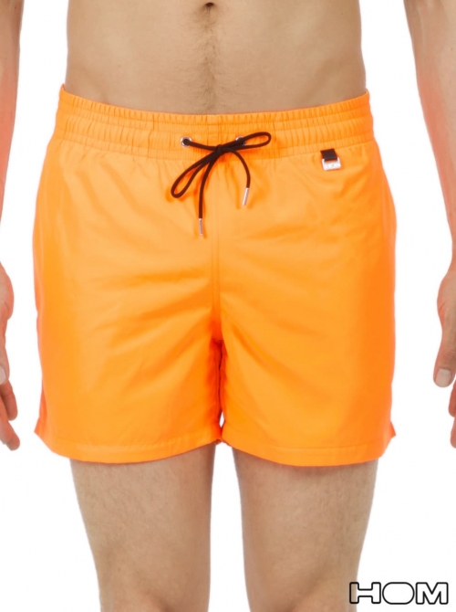 Splash beach boxer, orange HOM