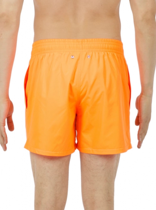 Splash beach boxer, orange HOM