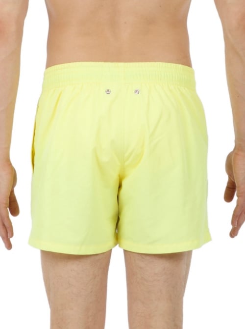 Splash beach boxer, yellow HOM