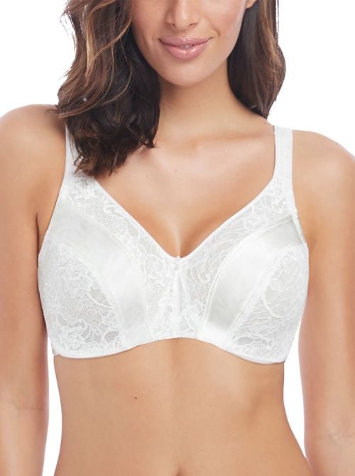 Minimizer Slimming Bra, Reggiseno riducente, ivory