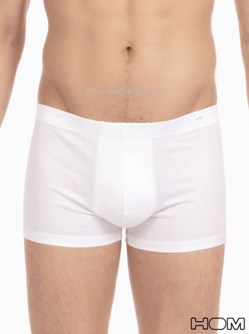 Premium Cotton Boxer comfort, bianco