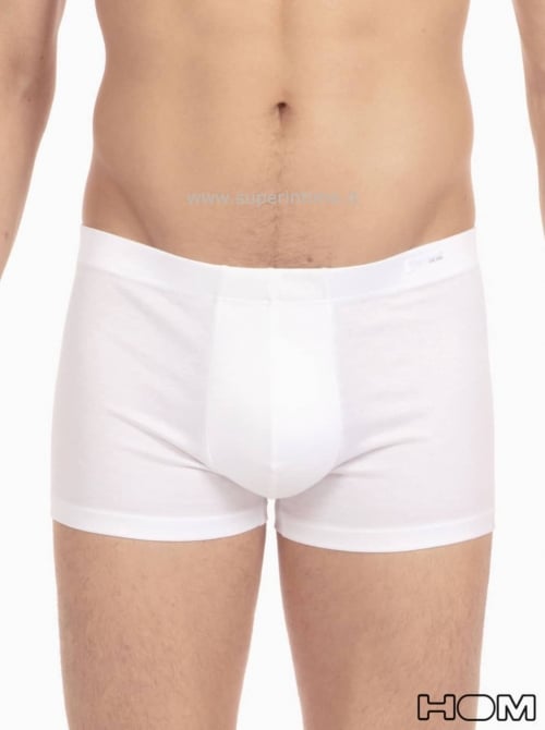 Premium Cotton Boxer comfort, bianco