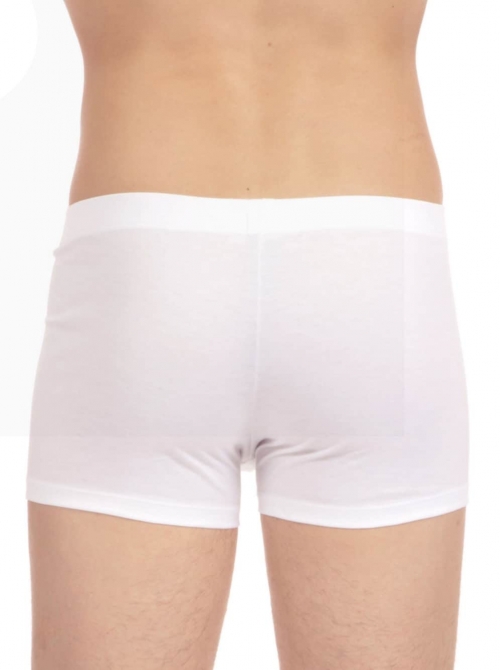 Premium Cotton Boxer comfort, bianco
