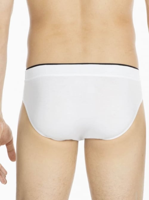 Best Modal Comfort Mini Slip, bianco
