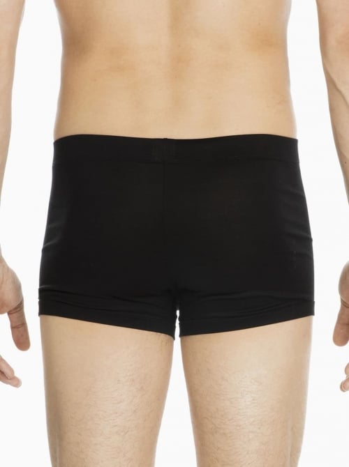 Premium Cotton Boxer comfort, nero HOM