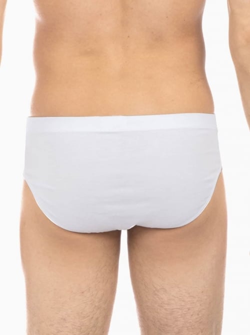 Premium Cotton slip mini comfort, bianco