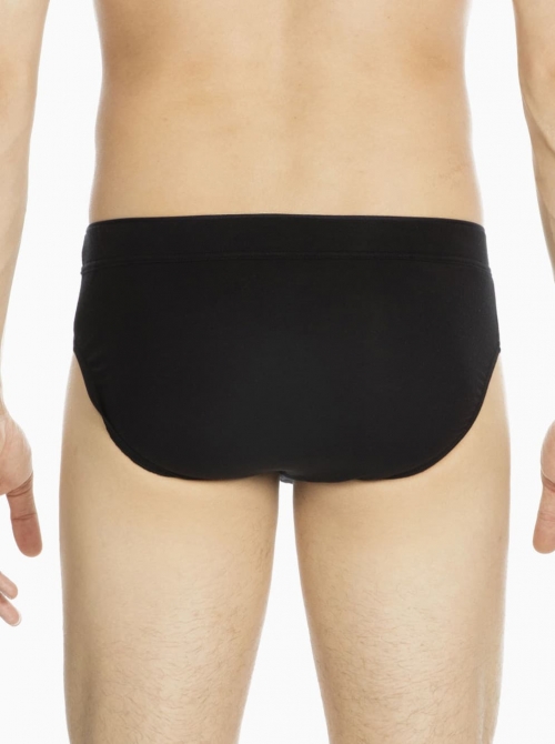 Best Modal Comfort Mini Slip, nero
