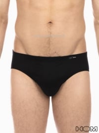 Premium Cotton slip mini comfort, nero