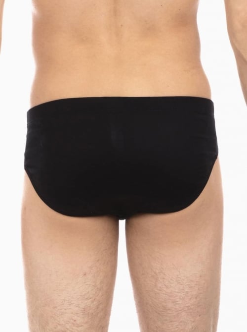 Premium Cotton slip mini comfort, nero