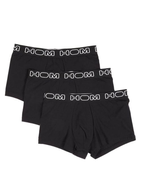 Boxerlines, 3 Boxer, black HOM