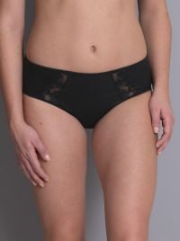 Grazia 1340, Slip medio, nero
