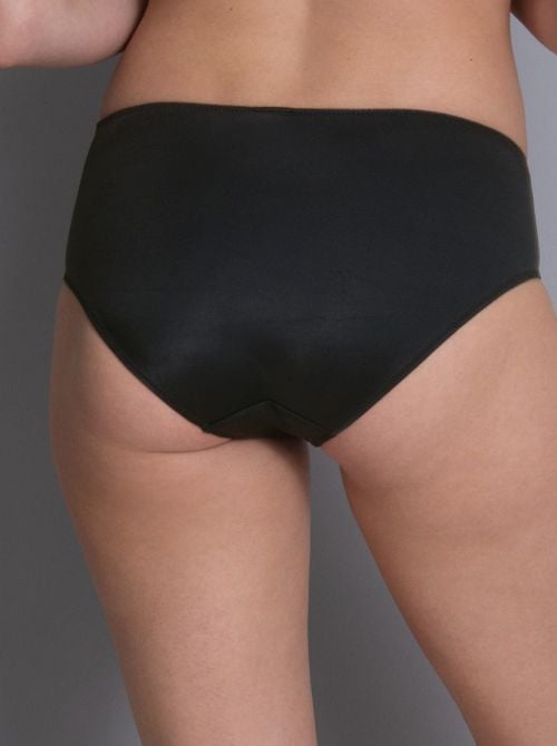Grazia 1340, Slip medio, nero