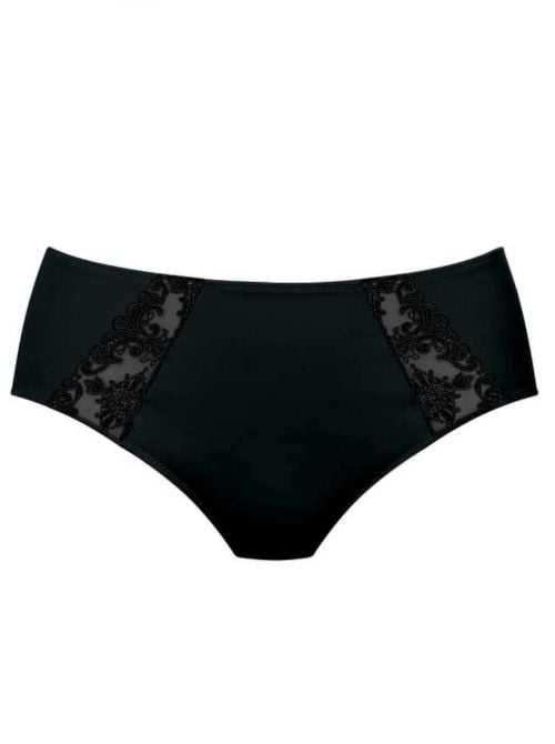 Grazia 1340, Slip medio, nero