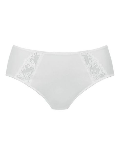 Grazia 1340 Slip medio, bianco