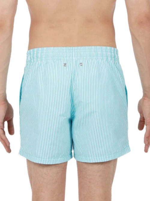 Regatta beach shorts, turquoise HOM