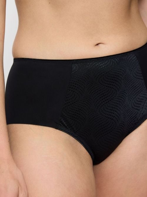 Essential Minimizer Slip Hipster, nero