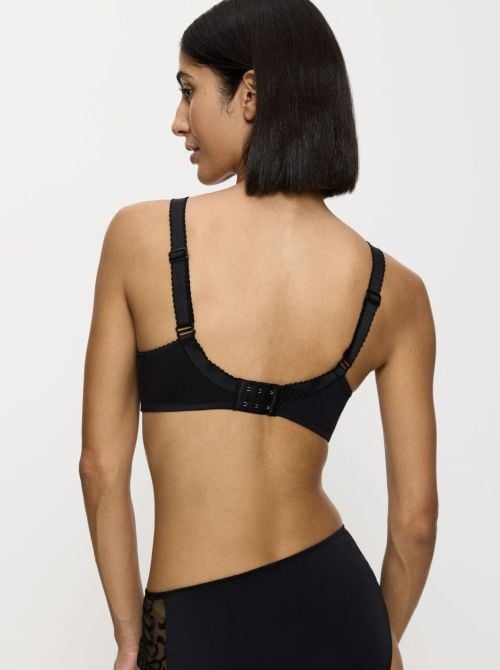 Delicate Doreen N Reggiseno senza ferretto, nero
