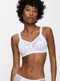 Delicate Doreen N Reggiseno senza ferretto, bianco