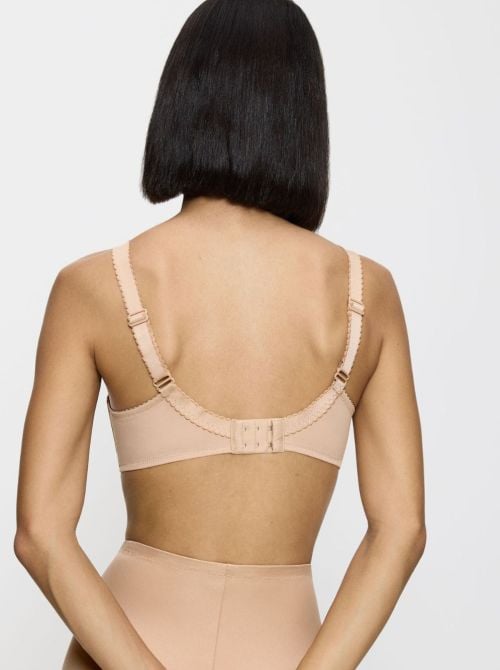 Delicate Doreen N non-wired bra, nude