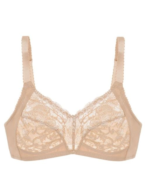 Delicate Doreen N non-wired bra, nude