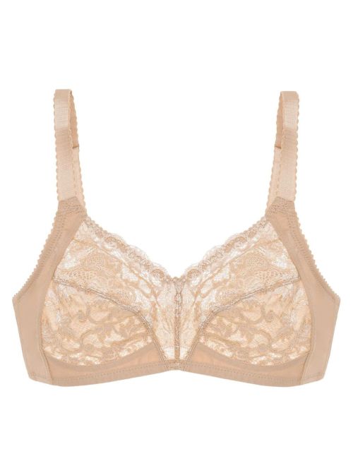 Delicate Doreen N Reggiseno Senza Ferretto, nudo