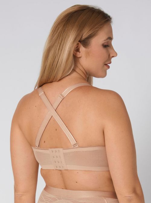 Beauty-Full Essential Wdp wired bra, nude