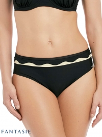 Sainte Maxime Slip per bikini, nero/crema