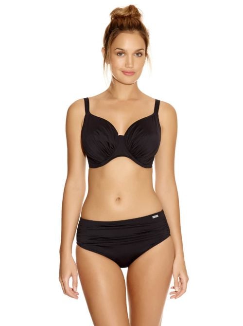 Versailles, Reggiseno con ferretto per bikini, nero