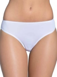 Sloggi Feel Sensational Slip Tai, bianco