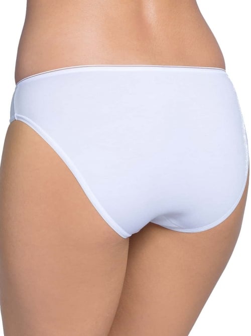 Sloggi Feel Sensational Slip Tai, bianco