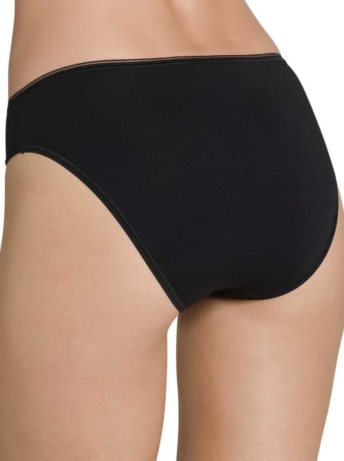 Sloggi Feel Sensational Slip Tai, nero