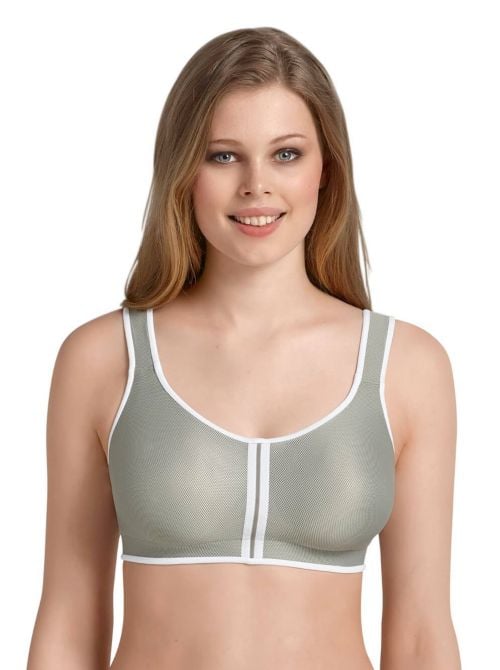 5310 Calmia Care Soft Bra, grey ANITA CARE