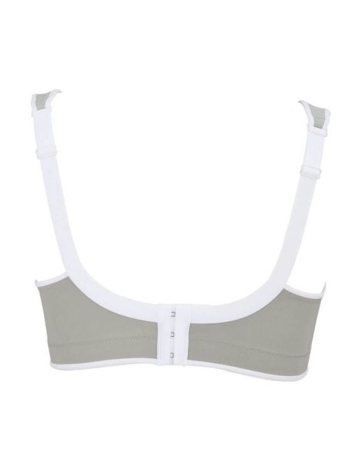 5310 Calmia Care Reggiseno soft, grigio