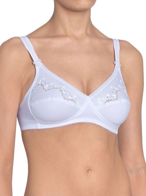 Elasti Cross + Cotton N 60% cotone, bianco