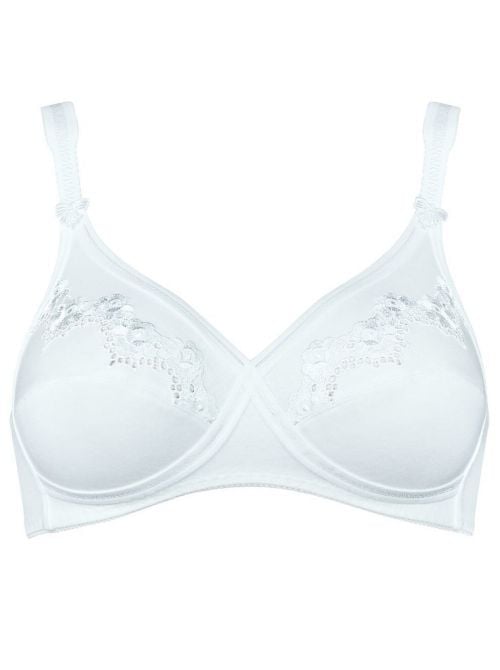 Elasti Cross + Cotton N 60% cotone, bianco