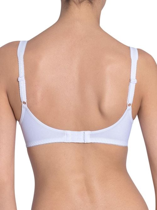 Elasti Cross + Cotton N 60% cotone, bianco