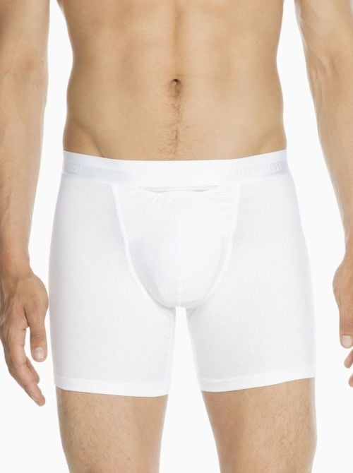 H01 Orginal Long Boxer briefs, bianco HOM