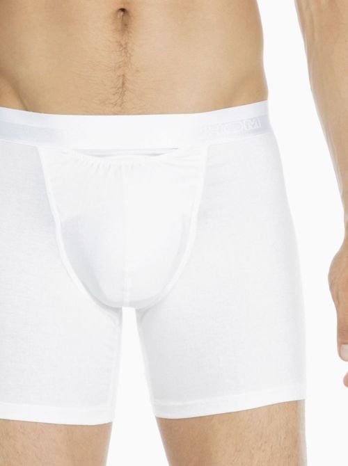 H01 Orginal Long Boxer briefs, white HOM