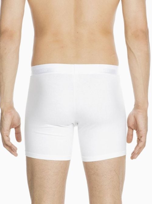 H01 Orginal Long Boxer briefs, bianco