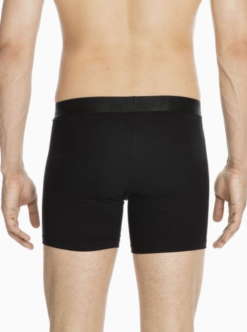 H01 Orginal Long Boxer briefs, nero