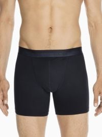 H01 Orginal Long Boxer briefs, navy