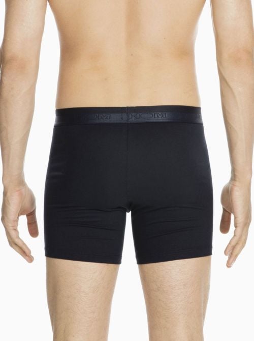 H01 Orginal Long Boxer briefs, navy