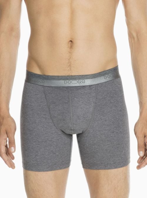 H01 Orginal Long Boxer briefs, grey HOM