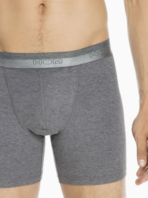 H01 Orginal Long Boxer briefs, grey HOM