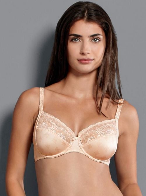 Mila Reggiseno con ferretto, biscotto