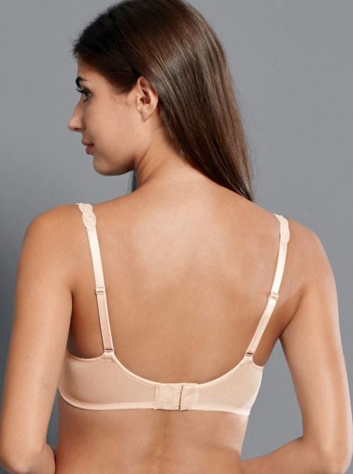 Mila 5697 Reggiseno con ferretto , biscotto