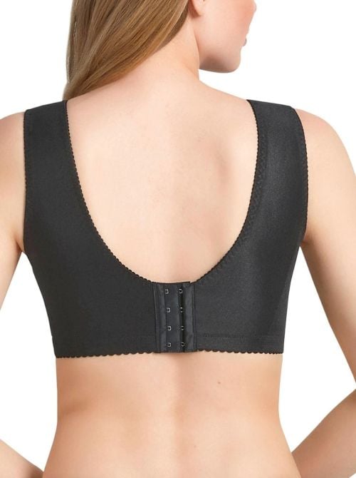 Mylena Reggiseno di alleggerimento, nero