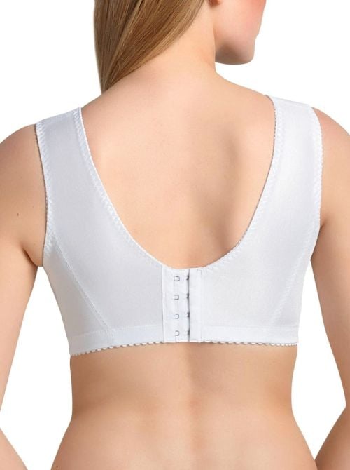 Mylena Reggiseno di alleggerimento, bianco