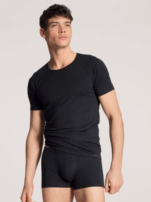 Pure & Style 14886 T-shirt, black